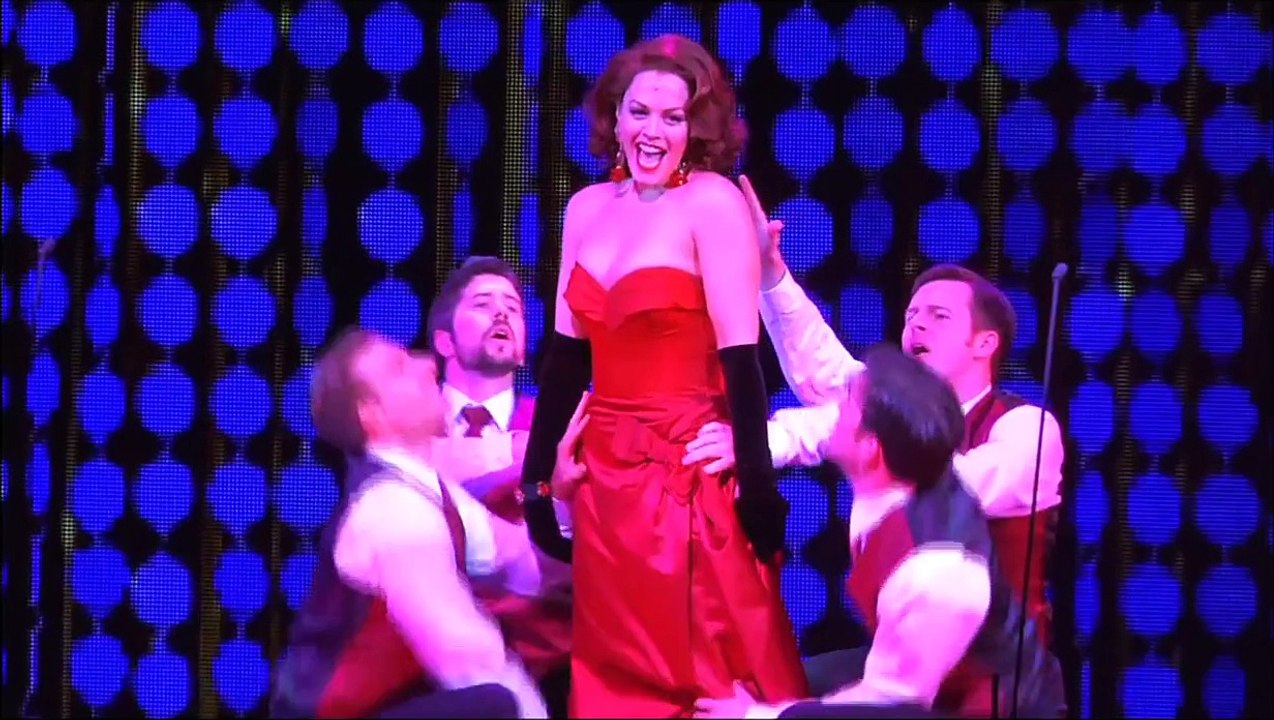 Encores! Presents "Merrily We Roll Along" w/ Lin-Manuel Miranda, Colin Donnell & Celia Keenan-Bolger