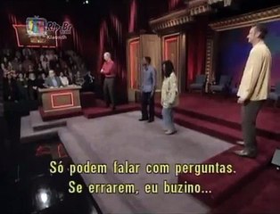 Whose Line Is It Anyway - Whoopi Goldberg - Só Perguntas