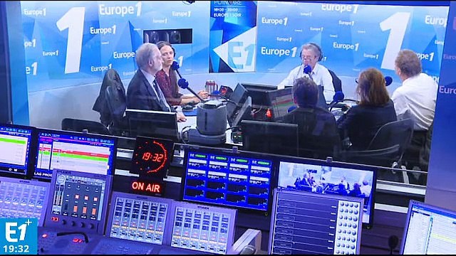 Jacques Attali était dans Le club de la presse - PARTIE 3