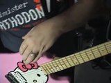 Fender Squier Stratocaster Pink Hello Kitty Guitar Review By Scott Grove