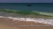 Playa Manzanillo - Isla Margarita - Venezuela - August 2010