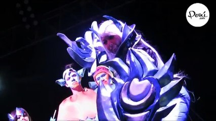 Perú, Copa América 2015, Andre Carrillo, Dragon Ball Super, Playboy