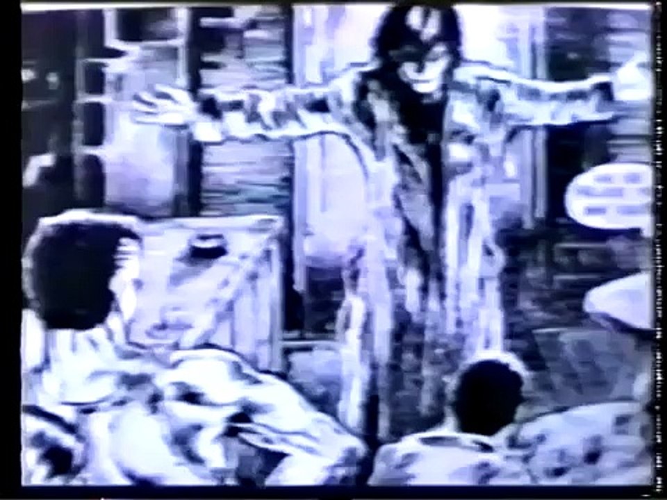 Brandon Lee Rare Interview Clip