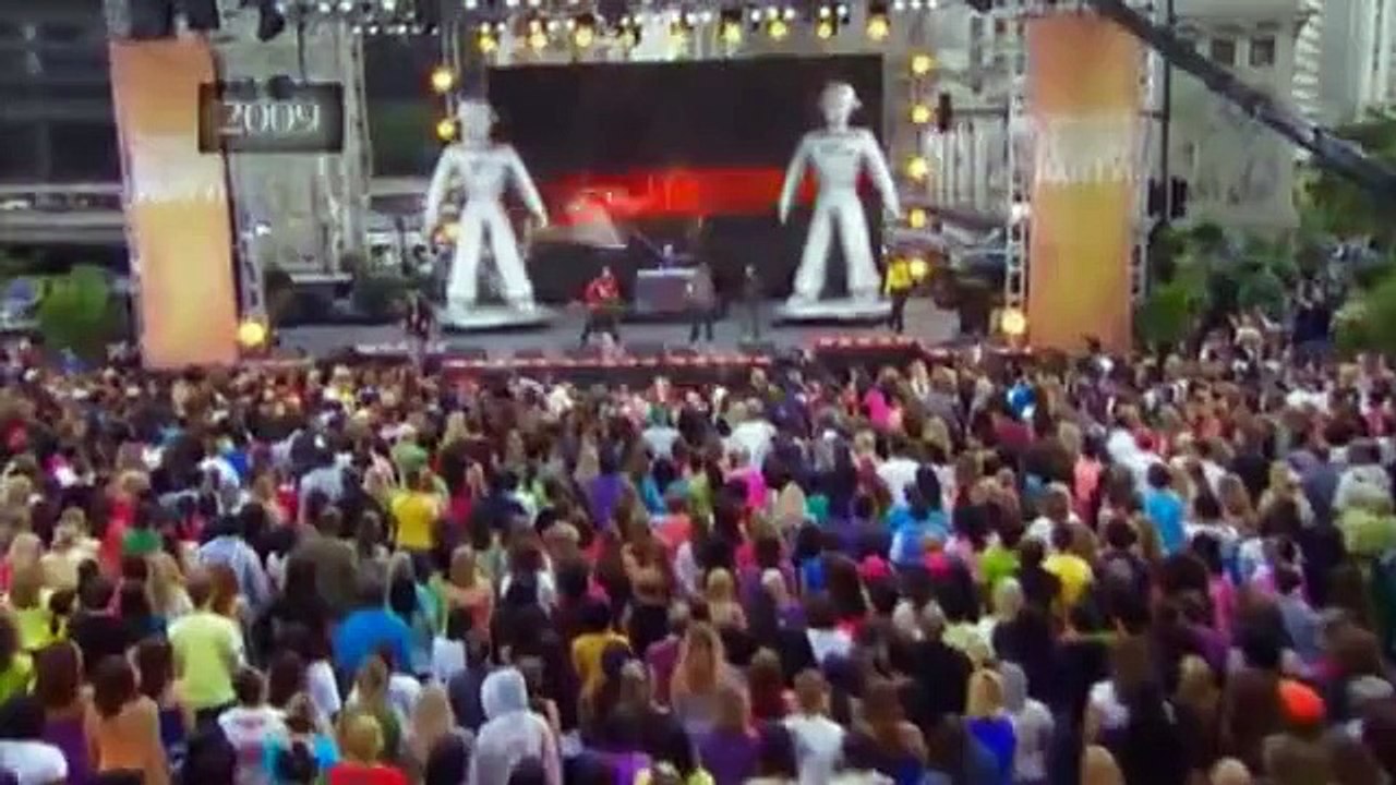 Behind the Scenes of the Flash Mob - Oprah's Lifeclass - Oprah Winfrey Network