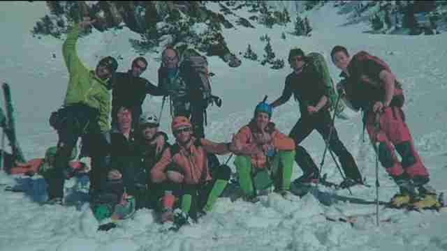 Mueren tres alpinistas españoles en un alud en Kirguizistán