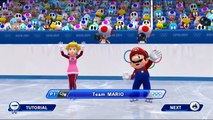 Mario and Sonic at the Sochi 2014 Olympic Winter Games: Figure Skating Pairs #21