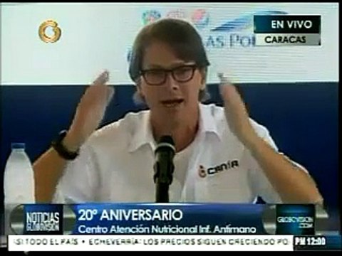 Lorenzo Mendoza confirmó el compromiso social de Empresas Polar