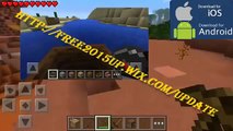 Minecraft Pocket Edition 0.11.0 Apk Free Update [ios/android]