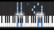 How to  Play Wind Scene (Chrono Trigger) Piano Tutorial