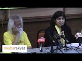 Ambiga Sreenevasan: Yes, Bersih 3.0 Rally At Dataran Merdeka