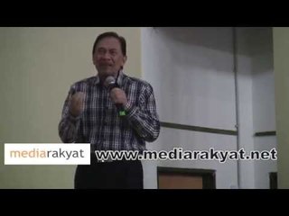 Anwar Ibrahim: Isu Israel Dan Penjelasan Anwar (Part 1/2)