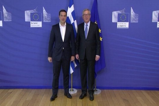 El Eurogrupo concluye sin acuerdo sobre Grecia