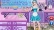 Elsa's Great Cleaning - Frozen Elsa kitchen cleaning game for kids