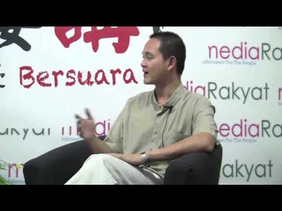 MediaRakyat "Rakyat Bersuara" : The Haunted Malaysian Electoral Roll