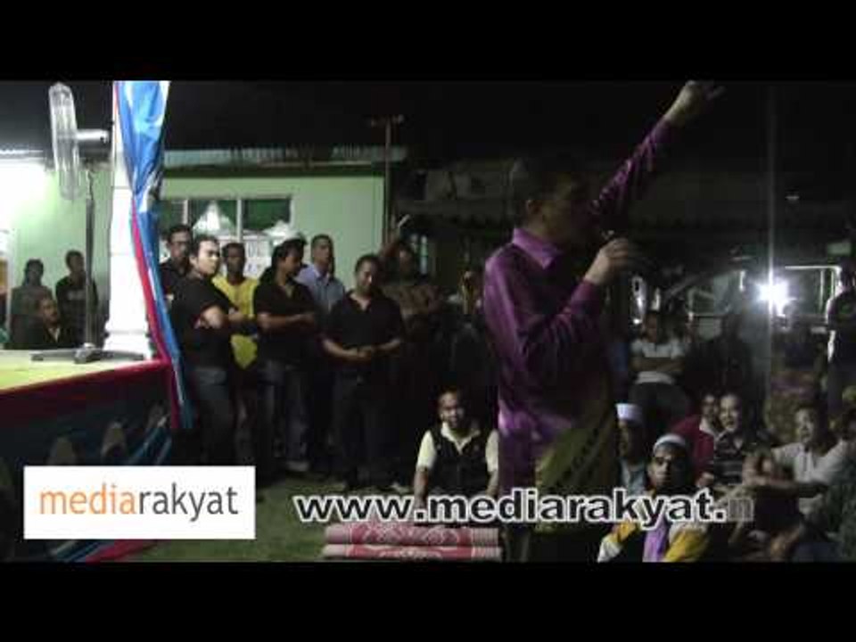 Anwar Ibrahim: Kali Ini Adalah Peluang Yang Baik