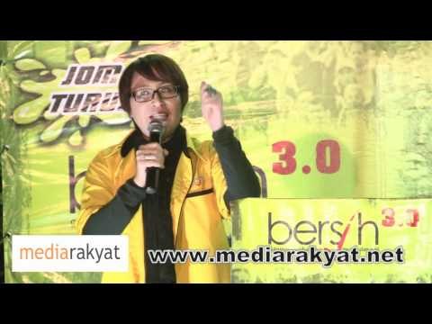 (Bersih 3) Elizabeth Wong: Bukan Sahaja 500 Ribu, Saya Nak Tengok 1 Juta Orang Malaysia Pada 28hb