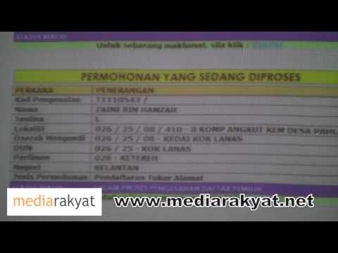 (Bersih 3.0) Ong Kian Ming: The Malaysian Electoral Rolls, What Went Wrong?