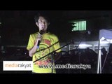 Adam Adli : PTPTN Adalah Syarikat Kroni UMNO & Sistem Monopoli