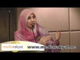 Nurul Izzah: We Are Malaysian & No One, No Party, No Bigot Can Take That Away From Us