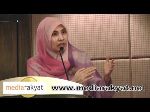 Nurul Izzah: We Are Malaysian & No One, No Party, No Bigot Can Take That Away From Us