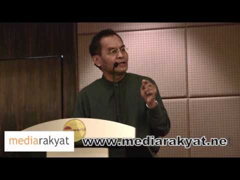 Dr Dzulkefly Ahmad: It's Not That We Are A lot Better Than BN Govt. But They Are A Lot Worse