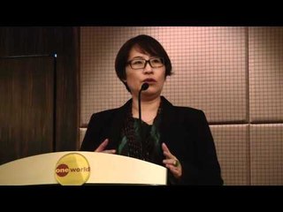 Elizabeth Wong: Join Us In This Fight For Justice, Join Us To Be Part Of Change