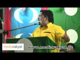 Chegubard: Melayu Hilang Kuasa Jika UMNO Hilang Kuasa?