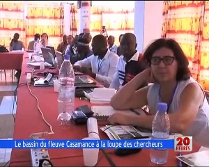 Le bassin du fleuve Casamance à la loupe des chercheurs