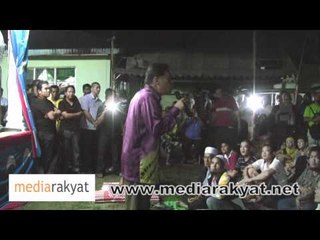 Download Video: Anwar Ibrahim: Bukan Nak Jatuhkan Najib, Saya Nak Lantik Dia Jadi Ketua Pembangkang