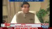 Raja Pervez Ashraf Telling What Shahbaz Sharif Orders His Workers To Do In PPP Government???