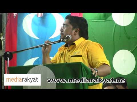 Chegubard: Tiba-Tiba Kita Gesa Hanya 1 Kunci UMNO Lagi - Pilihanraya Adil & Bersih