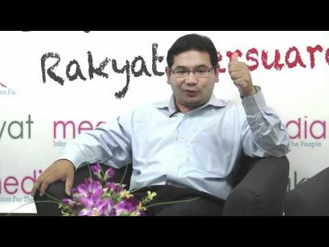 MediaRakyat Rakyat Bersuara : Sharizat Letak Jawatan, UMNO Telah Berubah?