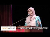 Nurul Izzah: Once And For All, We Kick This Political Parasite Out Of Our Country