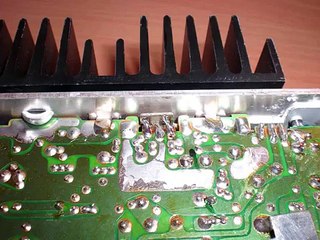 PRESIDENT JACKSON FINAL OUTPUT REPLACEMENT - MRF477 ELEFLOW