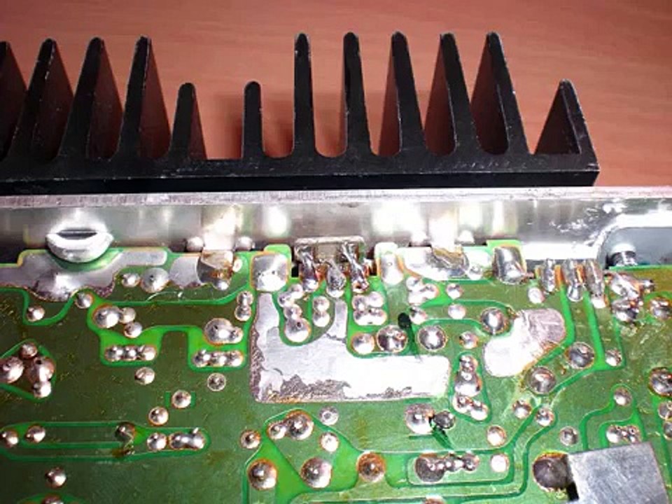 PRESIDENT JACKSON FINAL OUTPUT REPLACEMENT - MRF477 ELEFLOW