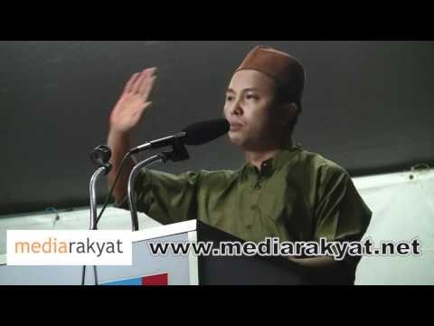 Yusmadi Yusoff: Agenda Kita Pakatan Rakyat Adalah Beri Peluang Kepada Semua Rakyat