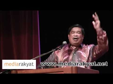 Mat Sabu: Buat Perubahan Besar Kita Ambil Ahli Putrajaya