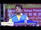 Khalid Ibrahim: Rapat Rakyat Kuala Selangor 25/03/2012