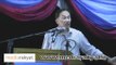 Anwar Ibrahim: Najib, Kamu Takut Apa? Dengan Mahathir Kamu Takut, Dengan Tauke Kamu Takut