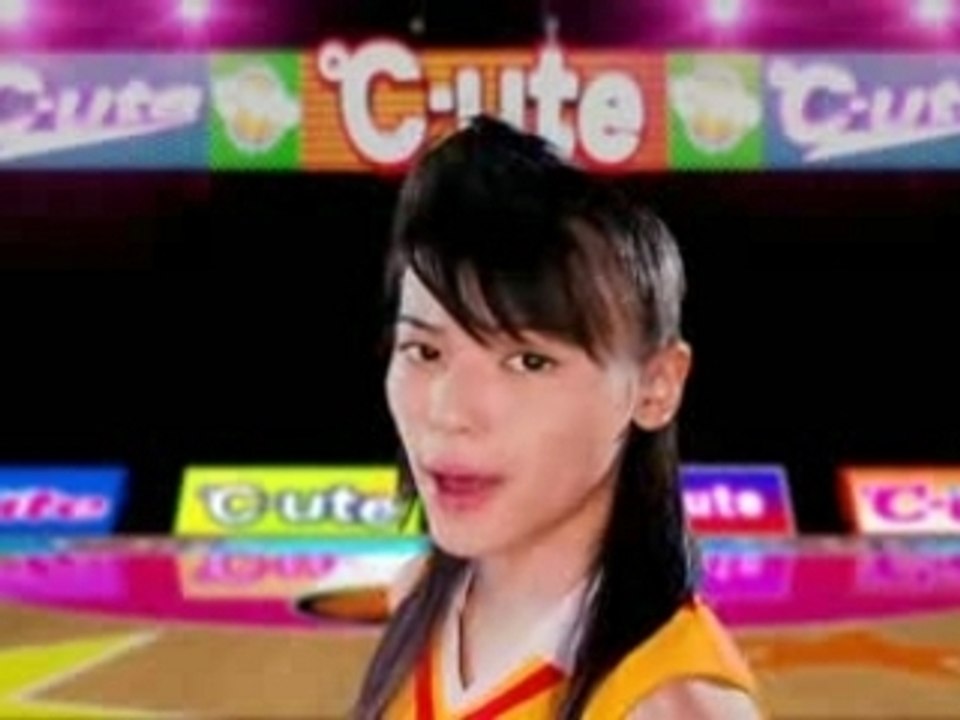 PV °C-ute-Soku dakishimete