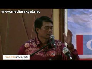Najib's 100 Days, What Went Wrong? : YB William Leong (Part 1)