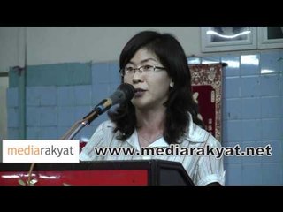 Gan Pei Nei 颜贝倪：纳吉的转型计划转到人民荷包里的钱越来越少