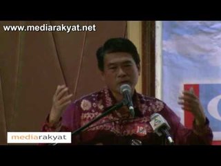 Najib's 100 Days, What Went Wrong? : YB William Leong (Part 2)