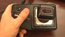 Classic Game Room - SEGA CONTROL STICK review for Sega Master System