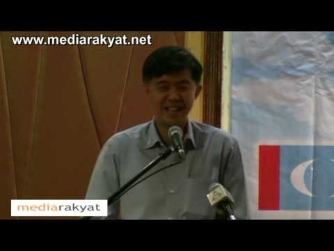 Najib's 100 Days, What Went Wrong? : YB Tian Chua (Part 1)