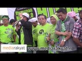 (Anti-Lynas Rally) Anwar Ibrahim: Kalau Kita Di Putrajaya, Kita Akan Batalkan Lynas