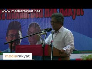 Zaid Ibrahim: Ceramah Perdana, Ampang 08/07/2009 (Pt  2)
