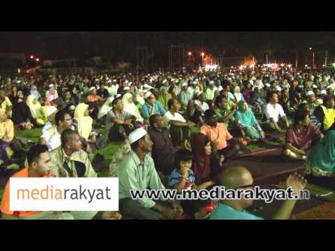 Anwar Ibrahim: Ceramah Perdana Kepala Batas 24/03/2012 (Part 1/2)