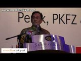 Anwar Ibrahim: Bandar Sunway 18/07/2009 (Part 4)