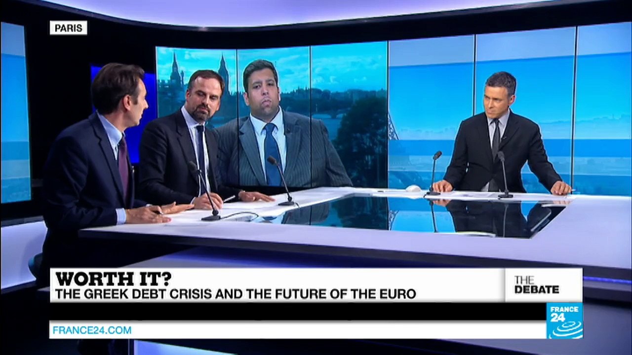 Worth it? The Greek debt crisis and the future of the euro (part 2)